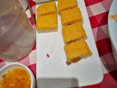 小米凉糕-西贝莜面村(镇江苏宁广场店)