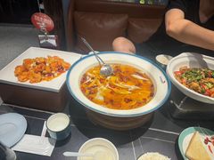 -渝乡辣婆婆·川菜 水煮鱼(中山西路店)
