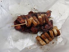年糕-古里芳芳烧烤(常熟店)
