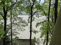 -严子陵钓台(富春江小三峡)