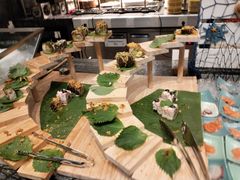 -北京希尔顿逸林酒店-逸轩西餐厅-自助餐厅