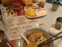-香港新曜记茶餐厅(星耀城店)