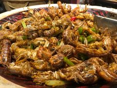 -四海一家自助餐(益田假日广场店)