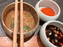 -韩白山·朝鲜族烤牛肉·酱蟹(长宁龙之梦店)