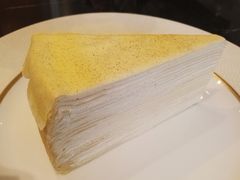 茉莉花千层蛋糕-Chikalicious(新天地店)