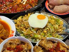 -萍姐火锅·公路夜市(武汉首店)