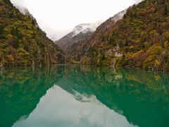 -叠溪松坪沟景区