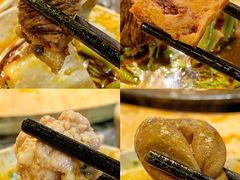 好吃的坨坨牛腩-蜀大侠火锅(四川北路店)