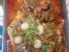 -鱼酷活鱼烤鱼(南京水游城店)