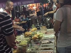 -老兵麻辣烫(世欧王庄店)