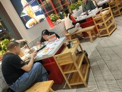 大堂-蛙一刀·麻椒鱼火锅(金仙桥店)