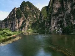 -孤山寨风景区