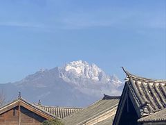 -时光吧·大堂吧·丽江和府洲际度假酒店