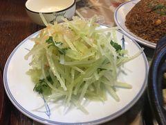 青笋蛰丝-以前的小酒馆(中山广场店)
