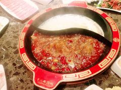 -成都辣满城老火锅(融创茂店)