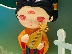 -泡泡玛特POPMART(武汉天地壹方店)