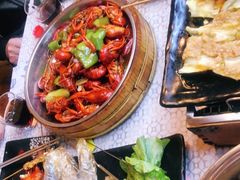 -云晓光头烧烤吧(德平路店)