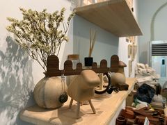 -五月木作·DIY木作文创体验店(北京路店)