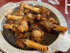 -聚首堂·特色小吃·肘子(什刹海德胜门店)