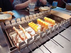 -很久以前羊肉串(中山公园店)