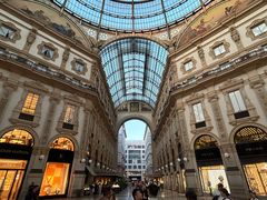 -埃马努埃莱二世拱廊