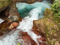 -西岭雪山大飞水景区