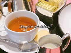 英式早餐茶-咖啡苑(永利澳门店)