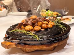 川式焗波斯顿龙虾-樽宴酒楼·地道川菜·品质聚会·生日宴请