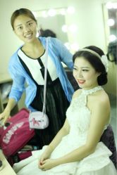 美女化妆师-戛纳印象摄影(潮拍定制馆)