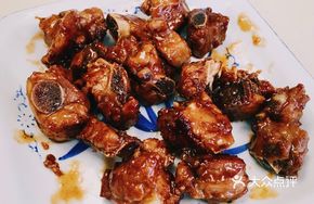 Andy's Spare Ribs