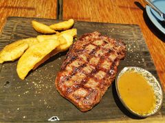 -THE CUT Rooftop顶楼牛排餐吧(环贸iapm店)