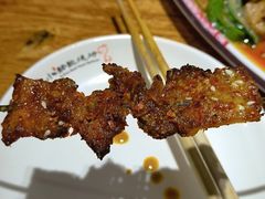 -福苗小骆驼烧烤(太奥广场店)