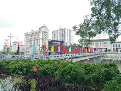 中越友谊大桥-东兴口岸-中越友谊大桥