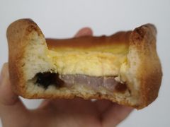 芋泥布丁面包-巴黎贝甜(五道口店)