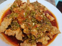 红油里脊-王鹏家常菜馆