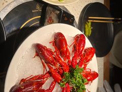 -沪小胖·小龙虾·蓝龙王(八佰伴店)