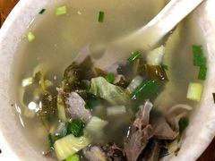 招牌酸菜猪杂汤饭-陈记汤饭(水巷口店)