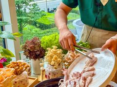 -烹然四季椰子鸡火锅(团结湖总店)