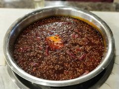 -朱氏胖子烂火锅(洪崖洞店)