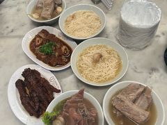 -松發肉骨茶(牛车水店)