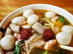 经典虾面-明月虾面(厦禾路店)