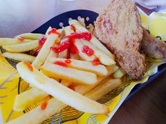-UMAMI乌玛米披萨·汉堡·清真Halal(红岭北店)
