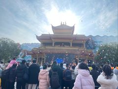 -芜湖方特东方神画