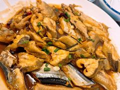 红烧海鱼-福建美食城(老君堂店)