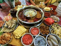 -渝味黄姐火锅(黄泥村店)