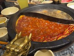 -蜀大侠火锅(建设路第五大道店)