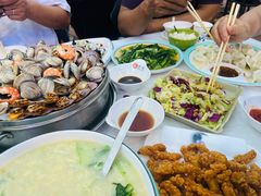 -日照大牌檔•小船海鲜(万平口店)