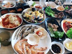 -郑阿姨的家·이모네·韩料&烤肉(武川路店)