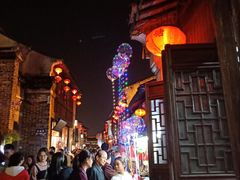 -山塘街小吃店