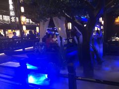 -绿茶餐厅(乐峰广场店)